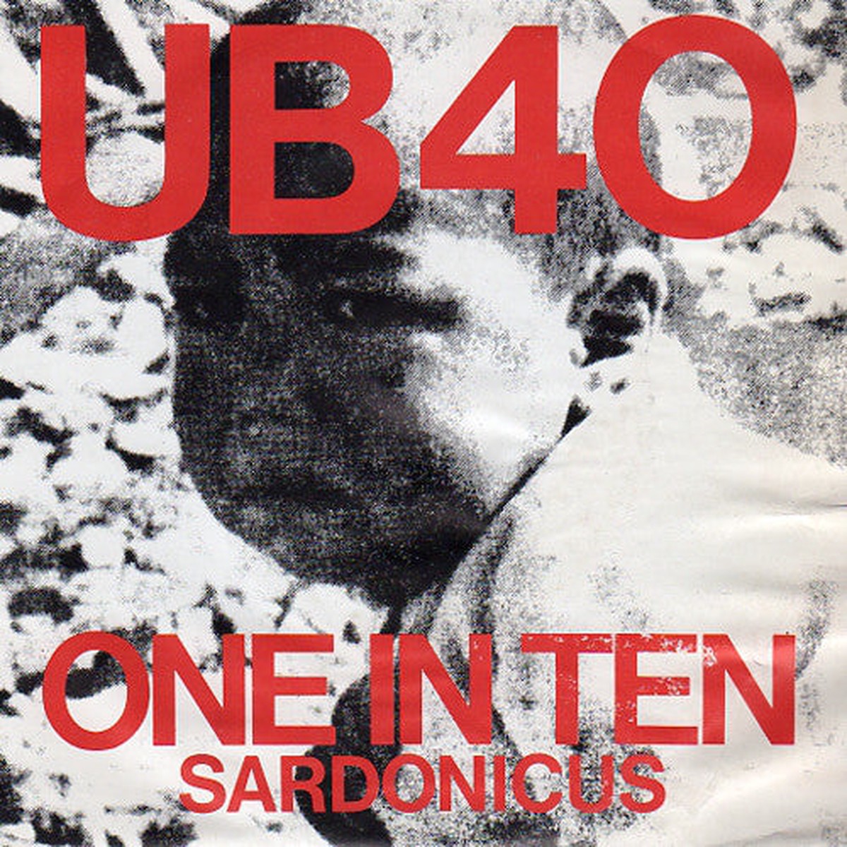 UB 40 - One In Ten (7 Single) - USED
