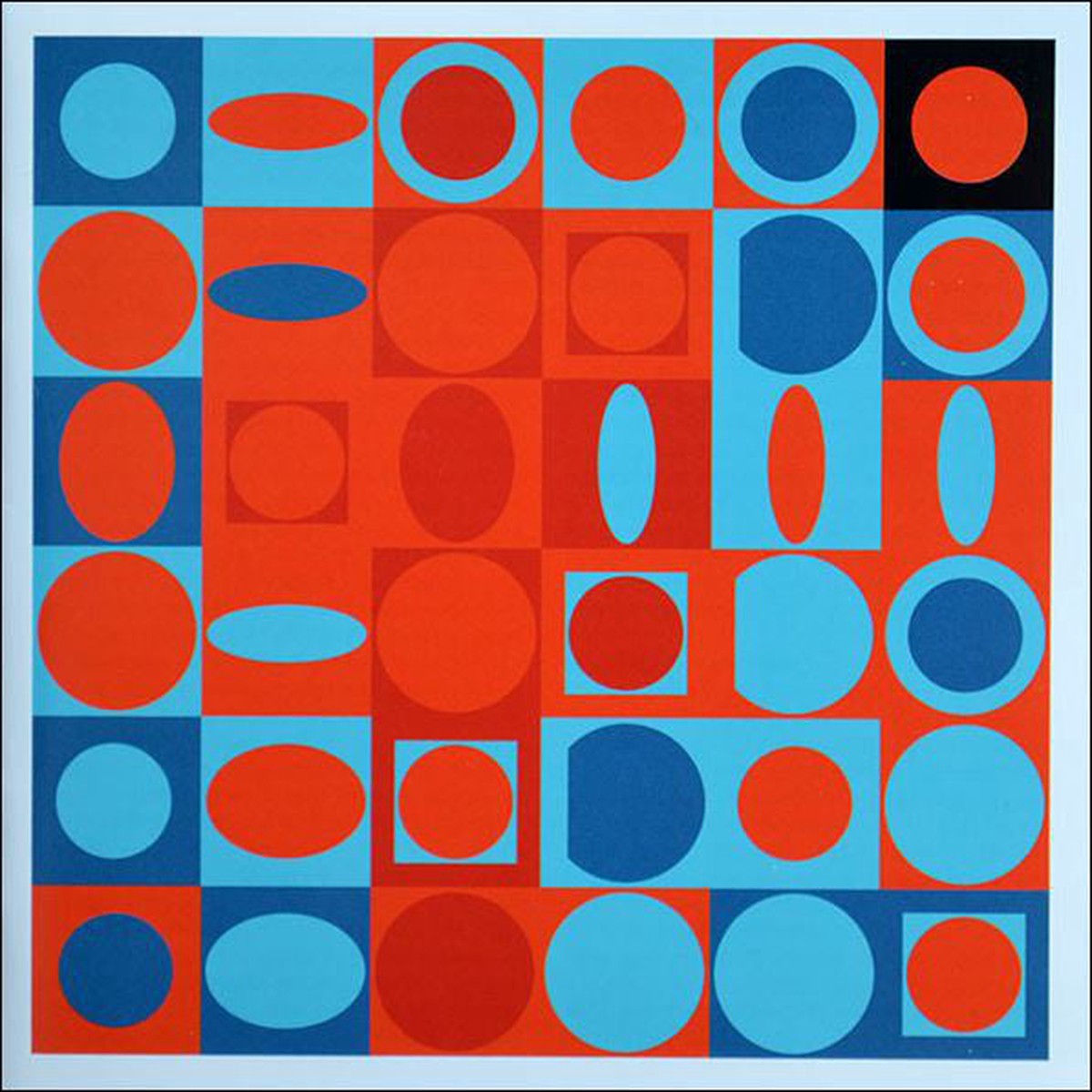 Various - B9 Belgian Cold Wave 1979-1983 (2xLP Comp Ltd RE Blu) - NEW