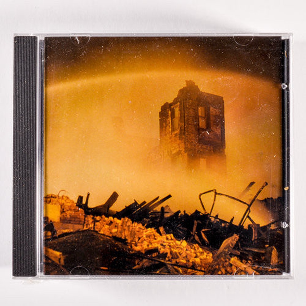 Waterdogs (3) - Thermal (CD Album) - USED