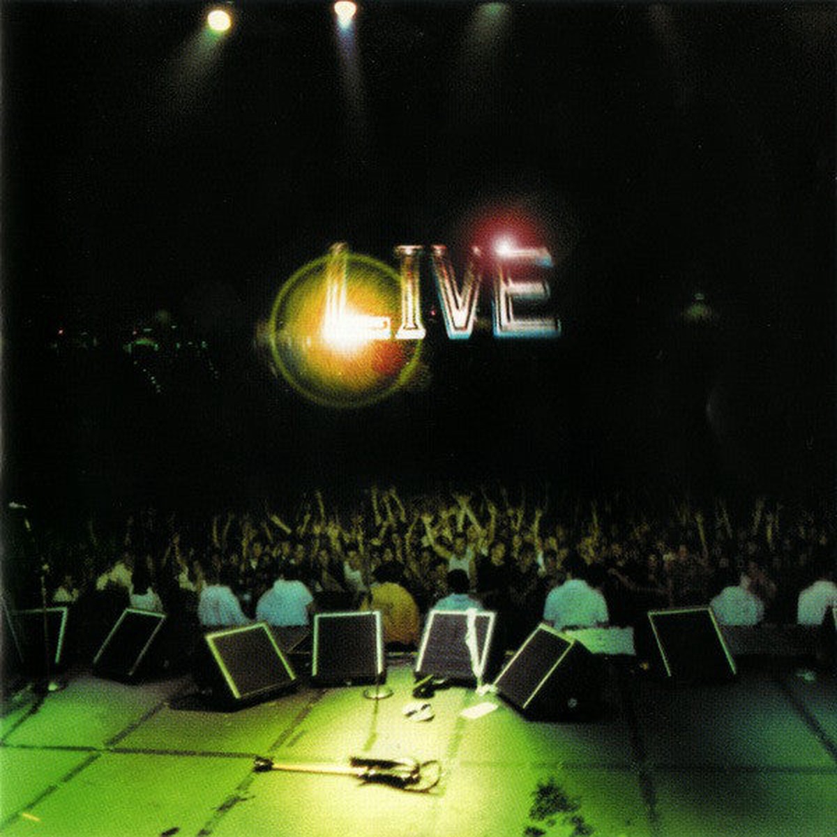 Alice In Chains - Live (CD Album) - NEW