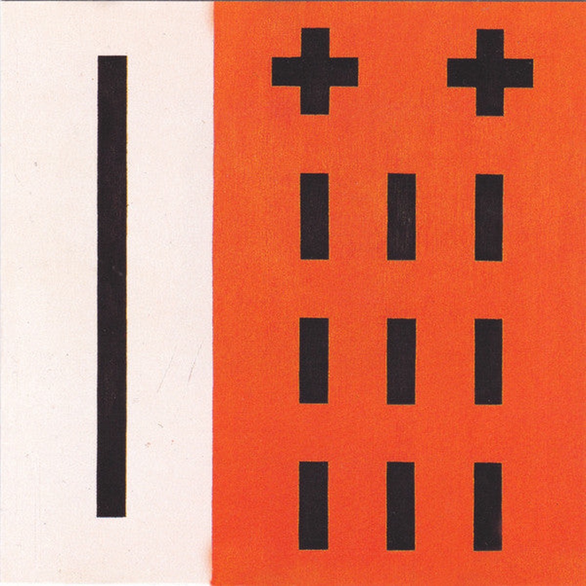 Antonyms 1 - Established Mode Of Speech (CD Album) - USED
