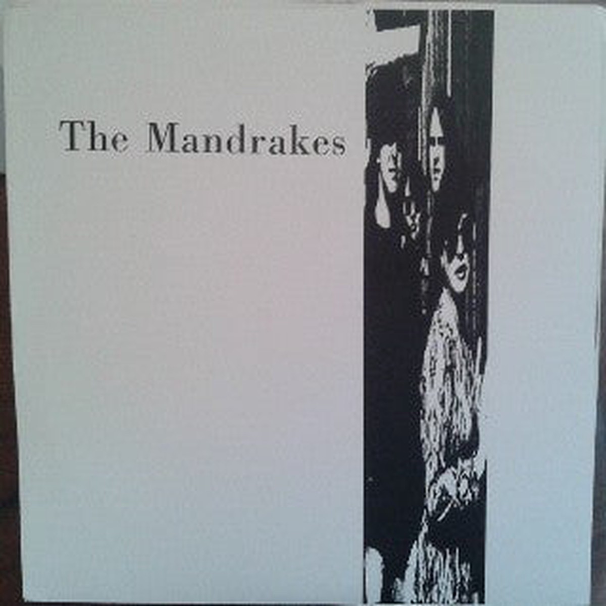 The Mandrakes - Put Them Up As Lights I Go With You (7 Single) - USED