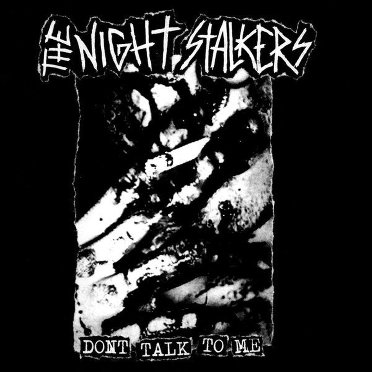 The Night Stalkers - Dont Talk To Me (7) - USED