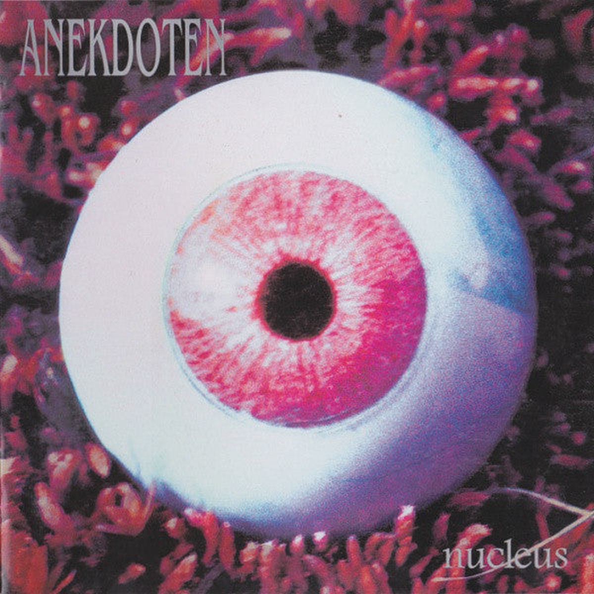 Anekdoten - Nucleus (CD Album RE RM) - NEW