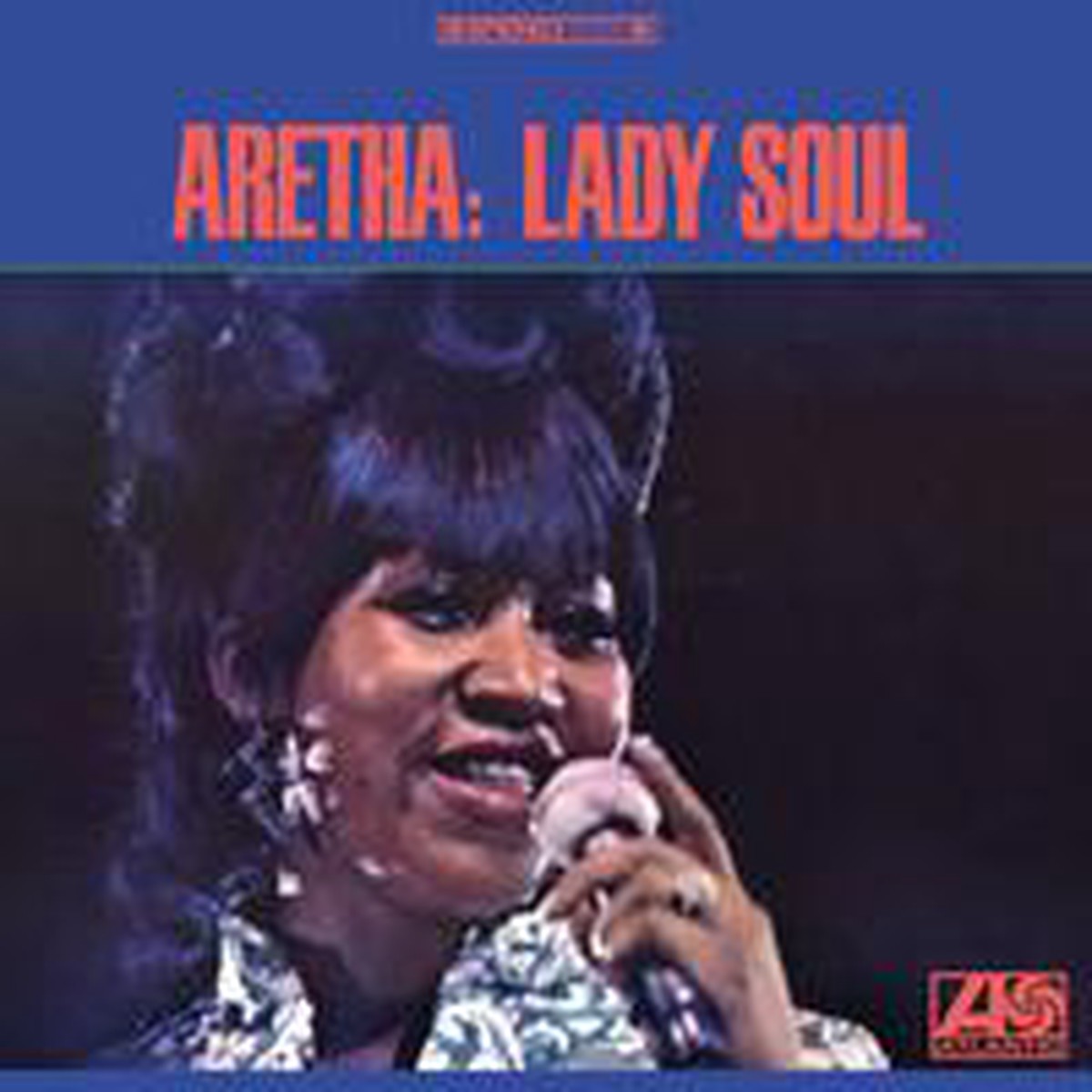 Aretha Franklin - Lady Soul 2-lp 45 RPM Analogue Productions Atlantic 75 Series