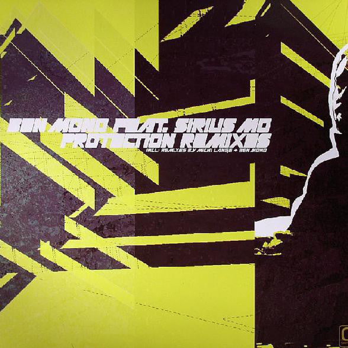 Ben Mono Feat Sirius Mo - Protection - Remixes (12) - NEW