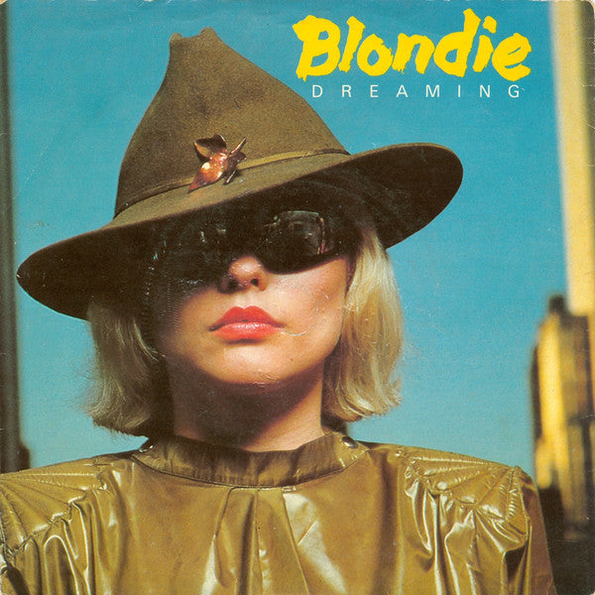 Blondie - Dreaming (7 Single Blu) - USED