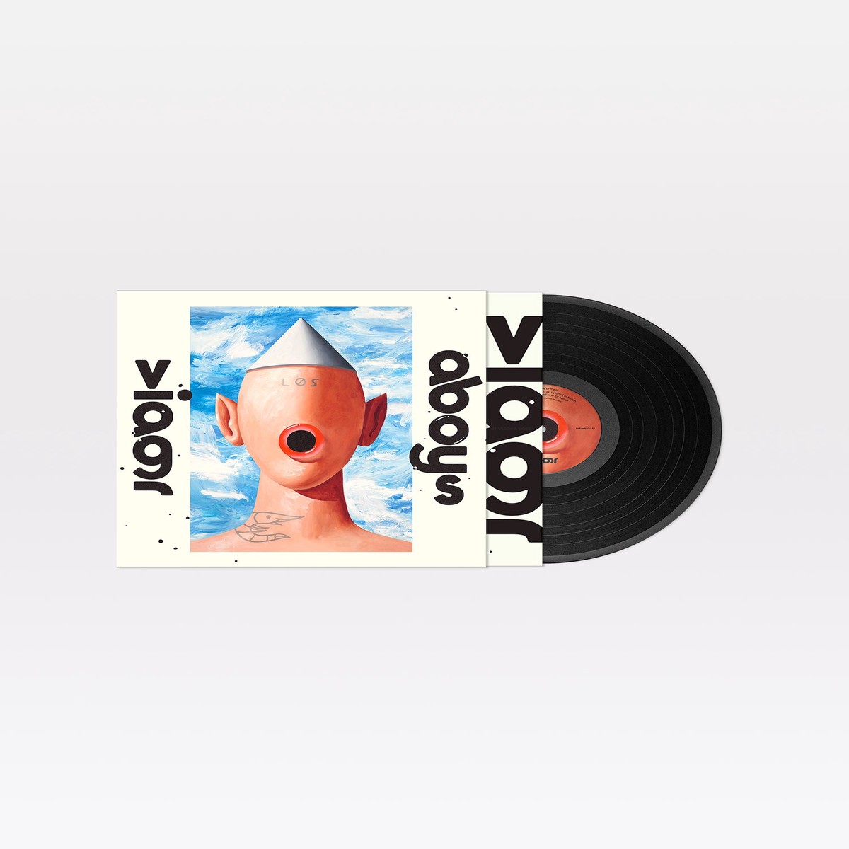 VIAGRA BOYS - VIAGR ABOYS (LP Album) - NEW