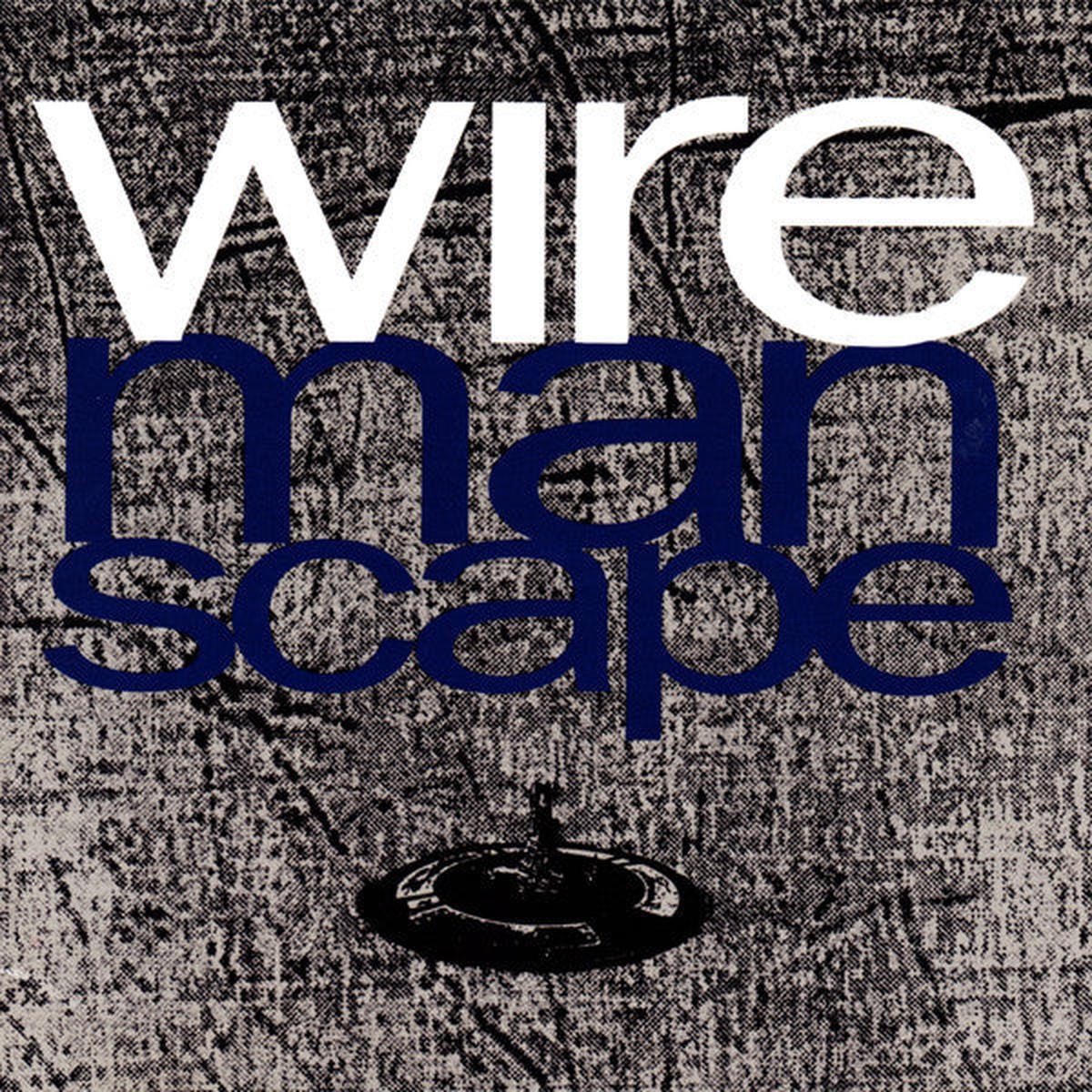 Wire - Manscape (CD Album) - USED