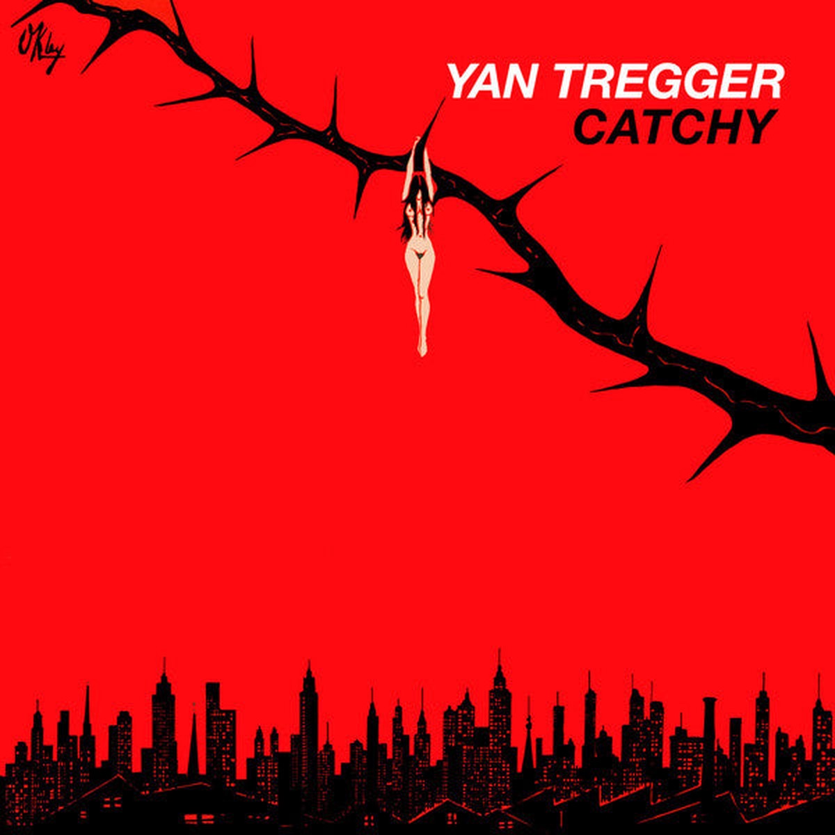 Yan Tregger - Catchy (LP RE) - NEW