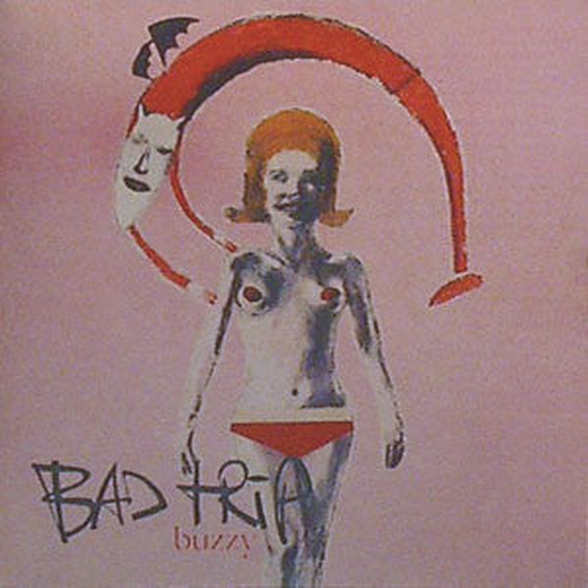 Bad Trip - Buzzy (CD Album) - USED