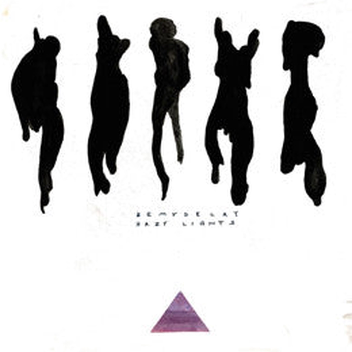 Bemydelay - Hazy Lights (LP Album Ltd) - NEW