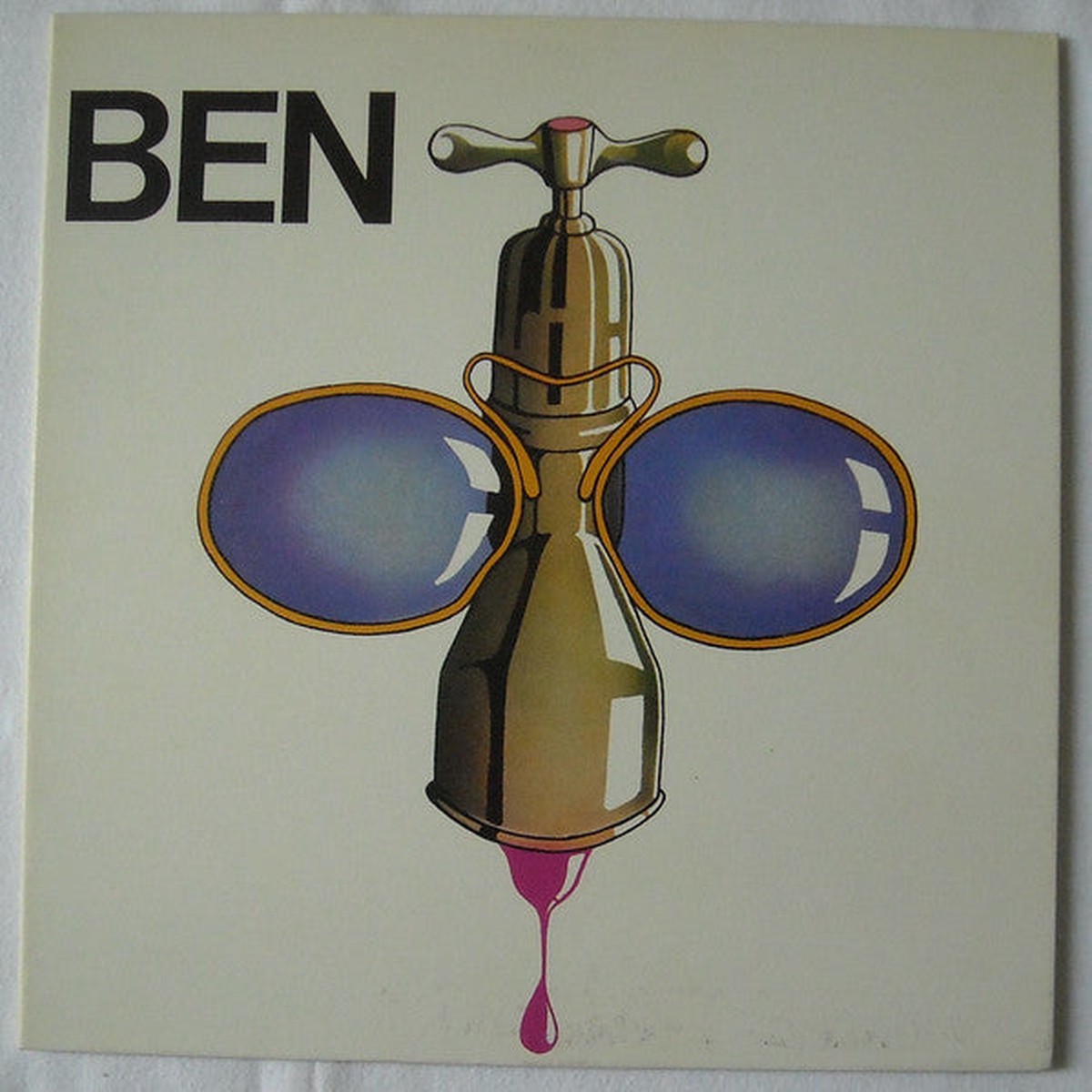 Ben (29) - Ben (LP RE) - NEW