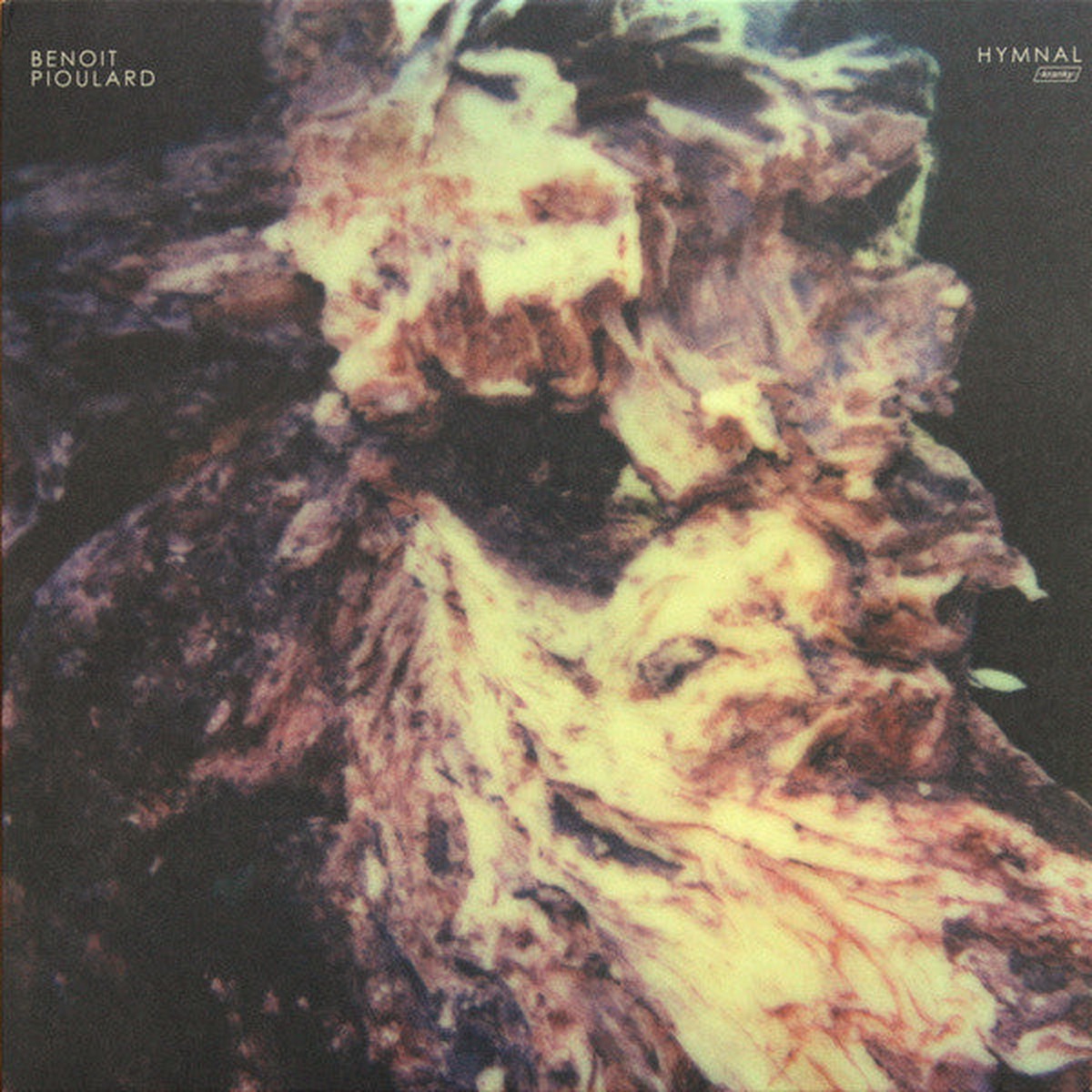 Benoit Pioulard - Hymnal (LP Album) - NEW