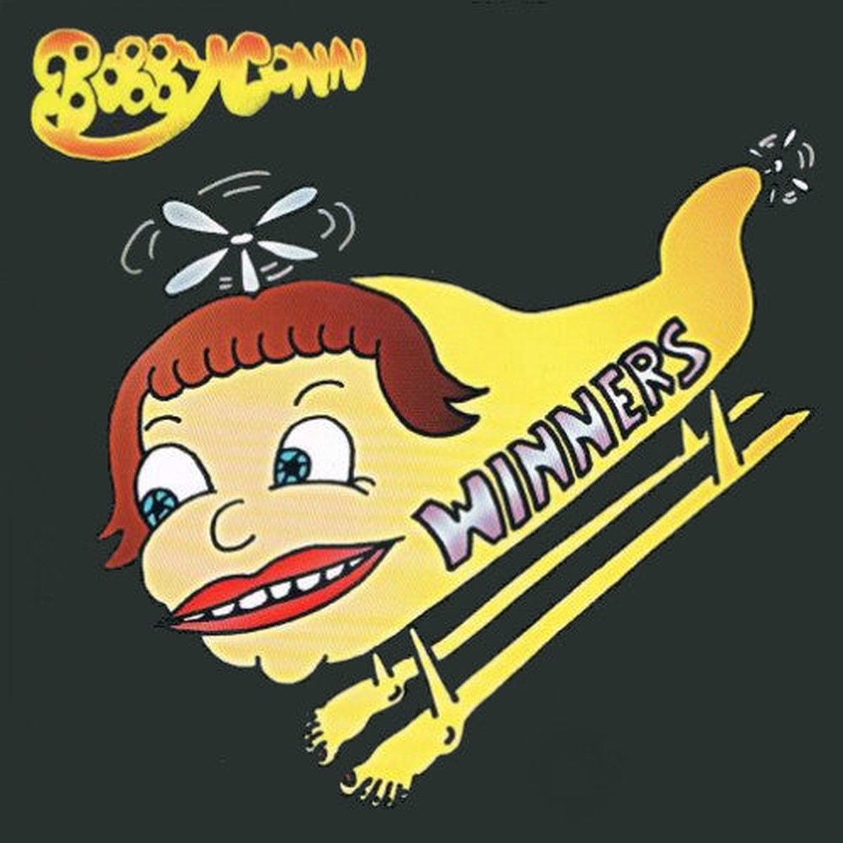 Bobby Conn - Winners (CD Maxi) - NEW