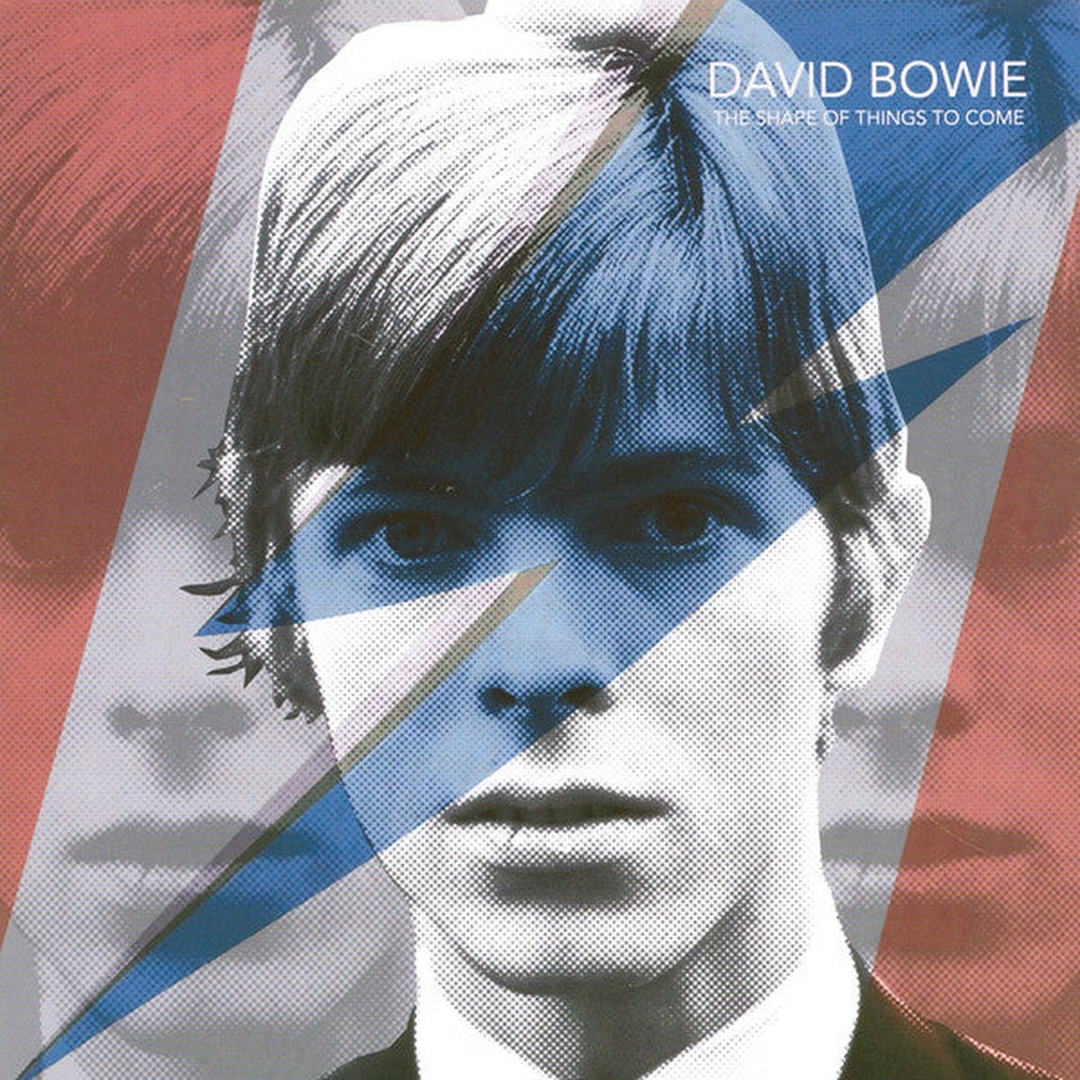 David Bowie - The Shape Of Things To Come (7 Single Ltd Num Unofficial Blu) - NEW