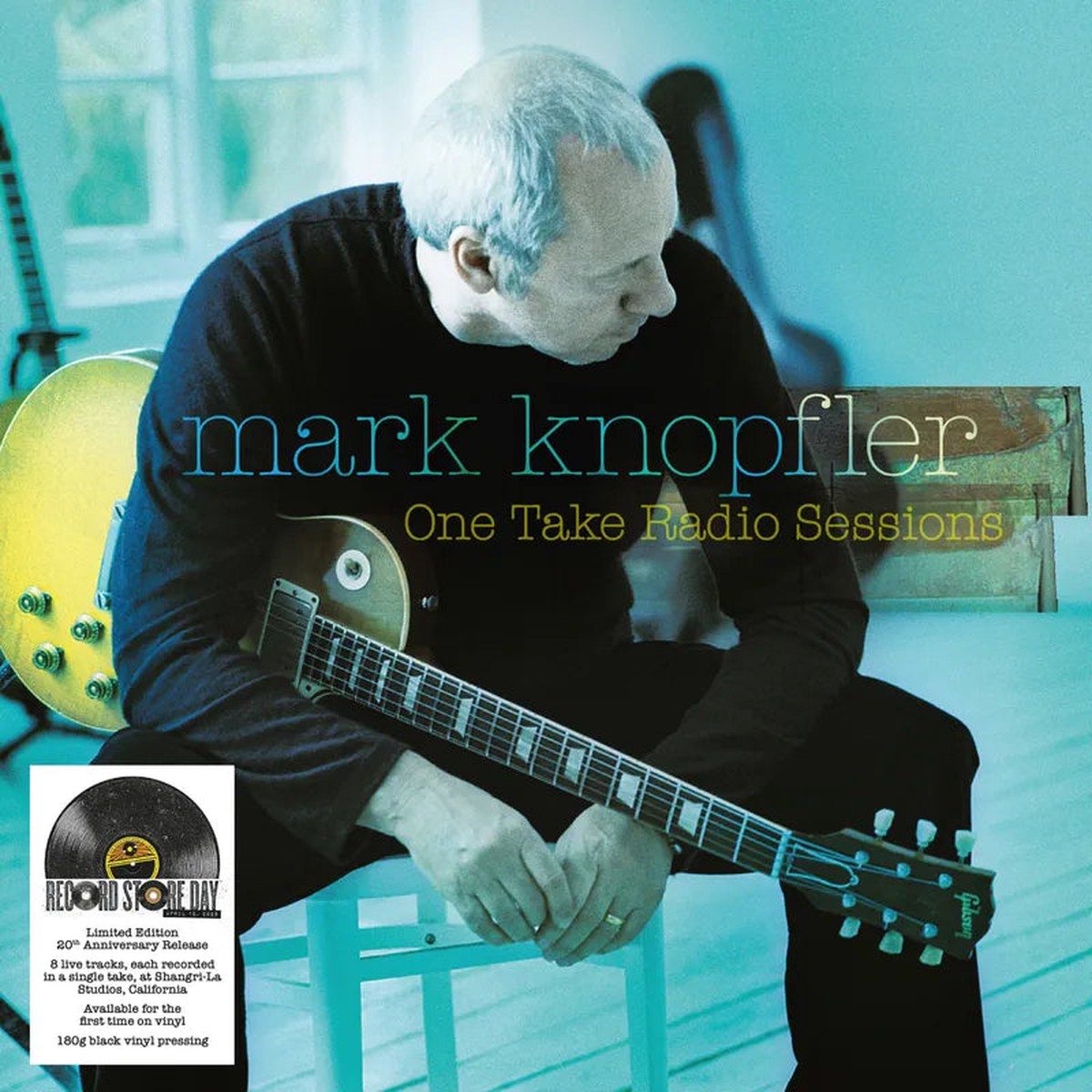 Mark Knopfler - One Take Radio Sessions 12 EP
