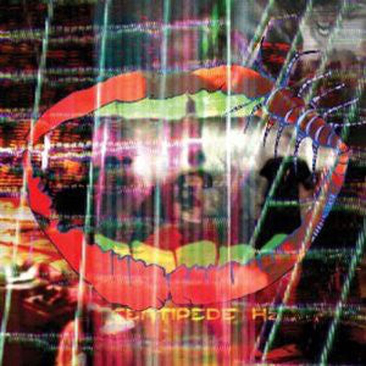 Animal Collective - Centipede Hz (CD Album Gat) - NEW