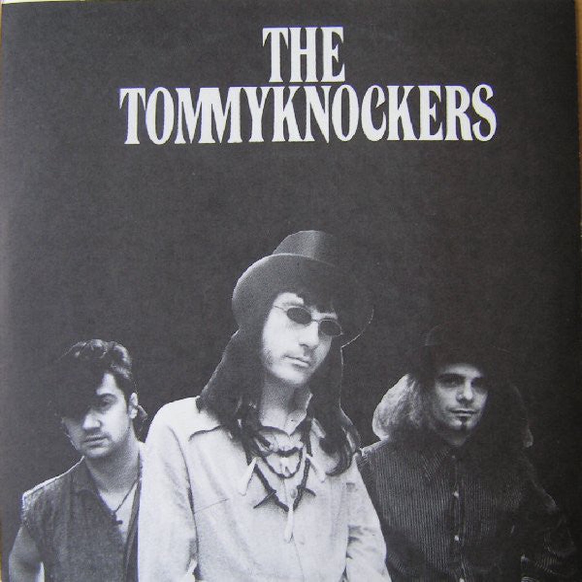 The Tommyknockers - Snake Lightning (7 Pur) - USED