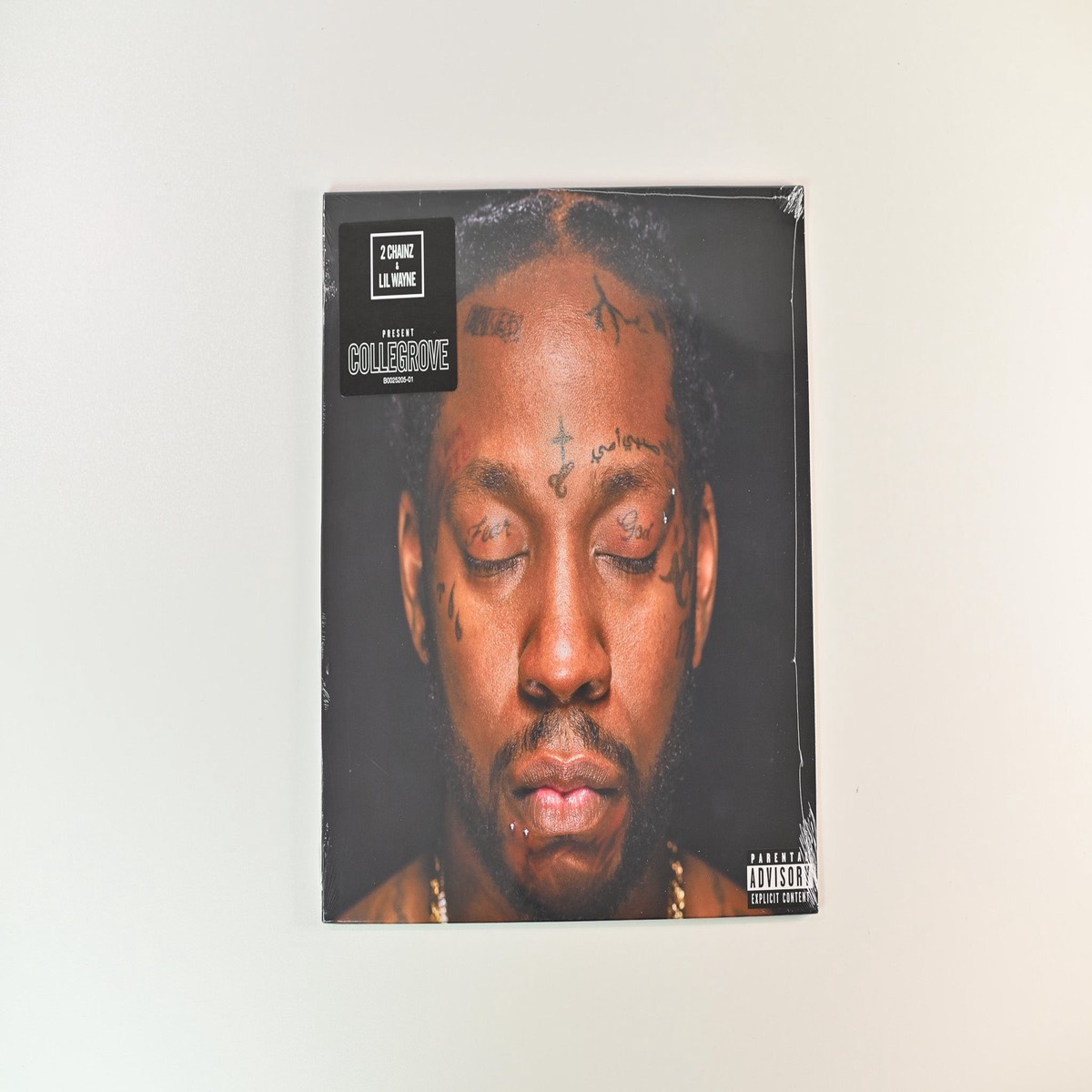 2 Chainz - Collegrove on Def Jam Sealed