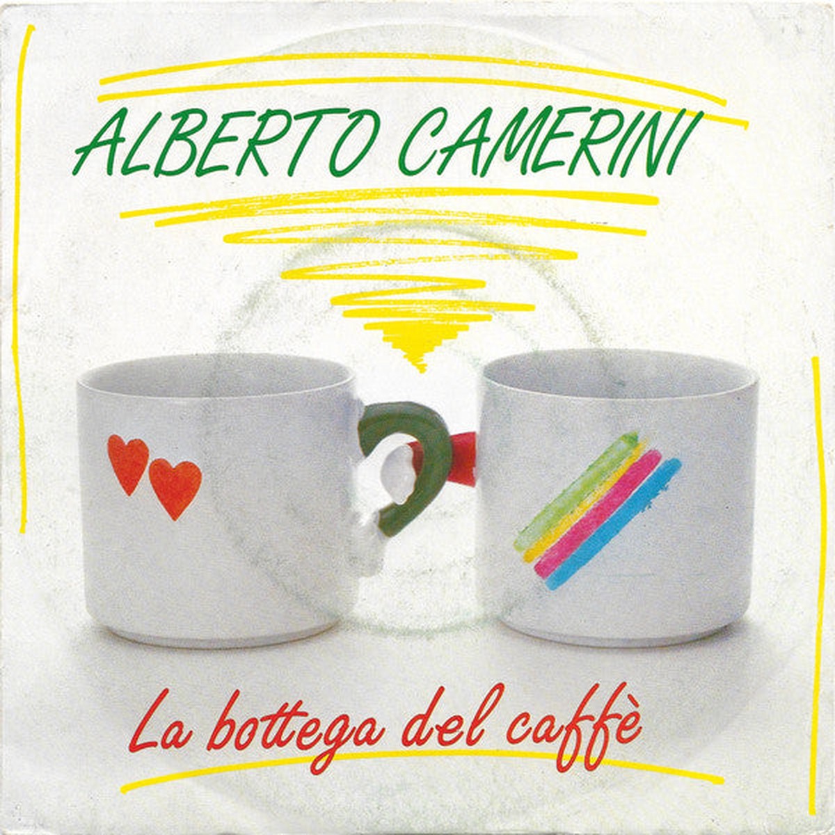 Alberto Camerini - La Bottega Del Caff (7) - USED
