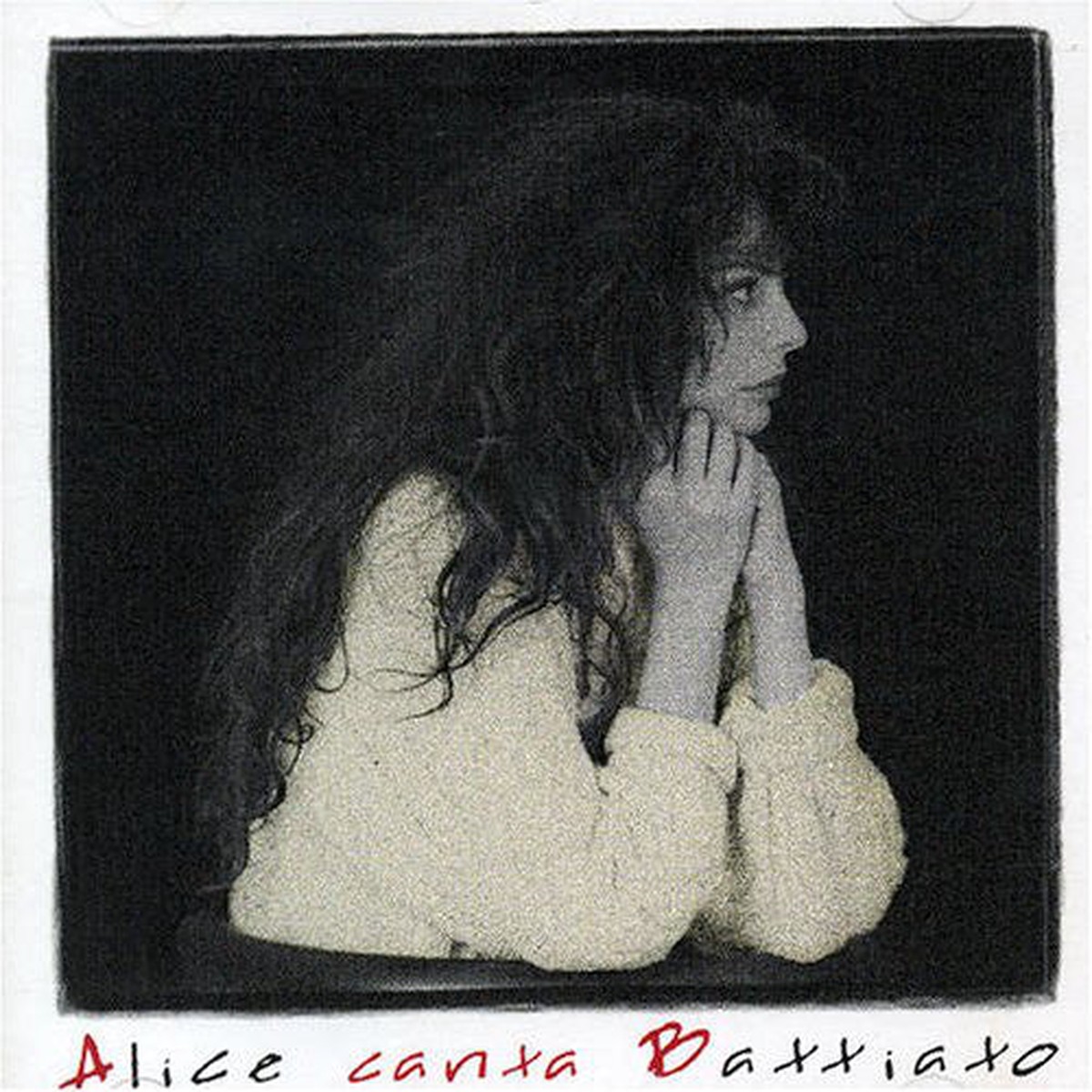 Alice (4) - Alice Canta Battiato (CD Comp) - USED