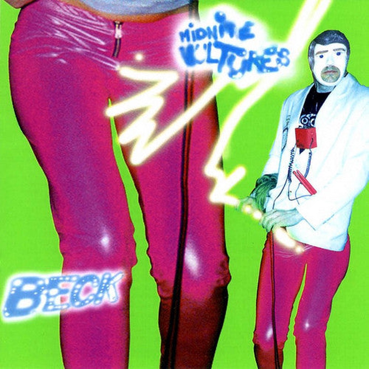 Beck - Midnite Vultures (CD Album) - NEW