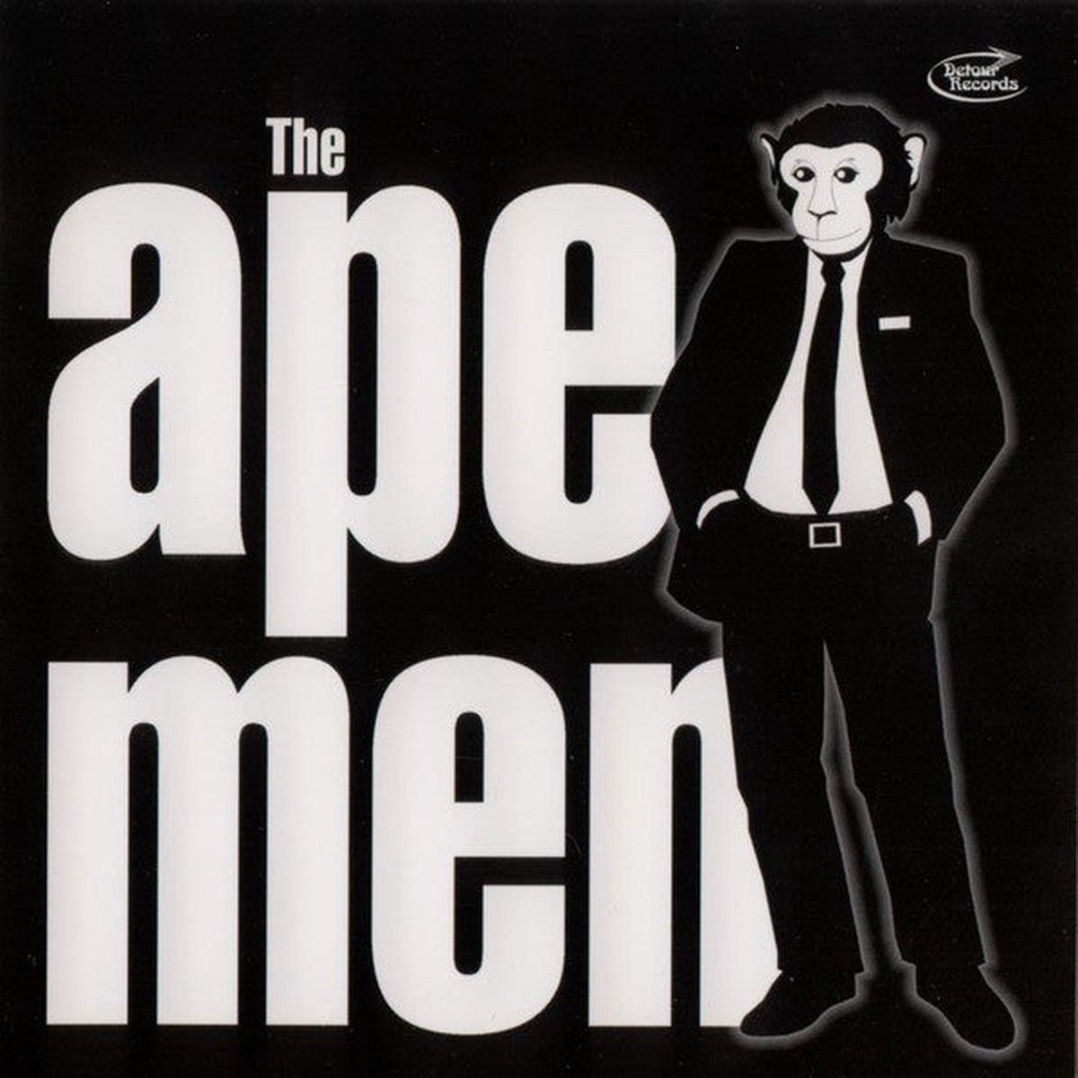 The Apemen (2) - Lucky In Love (7 Single) - NEW