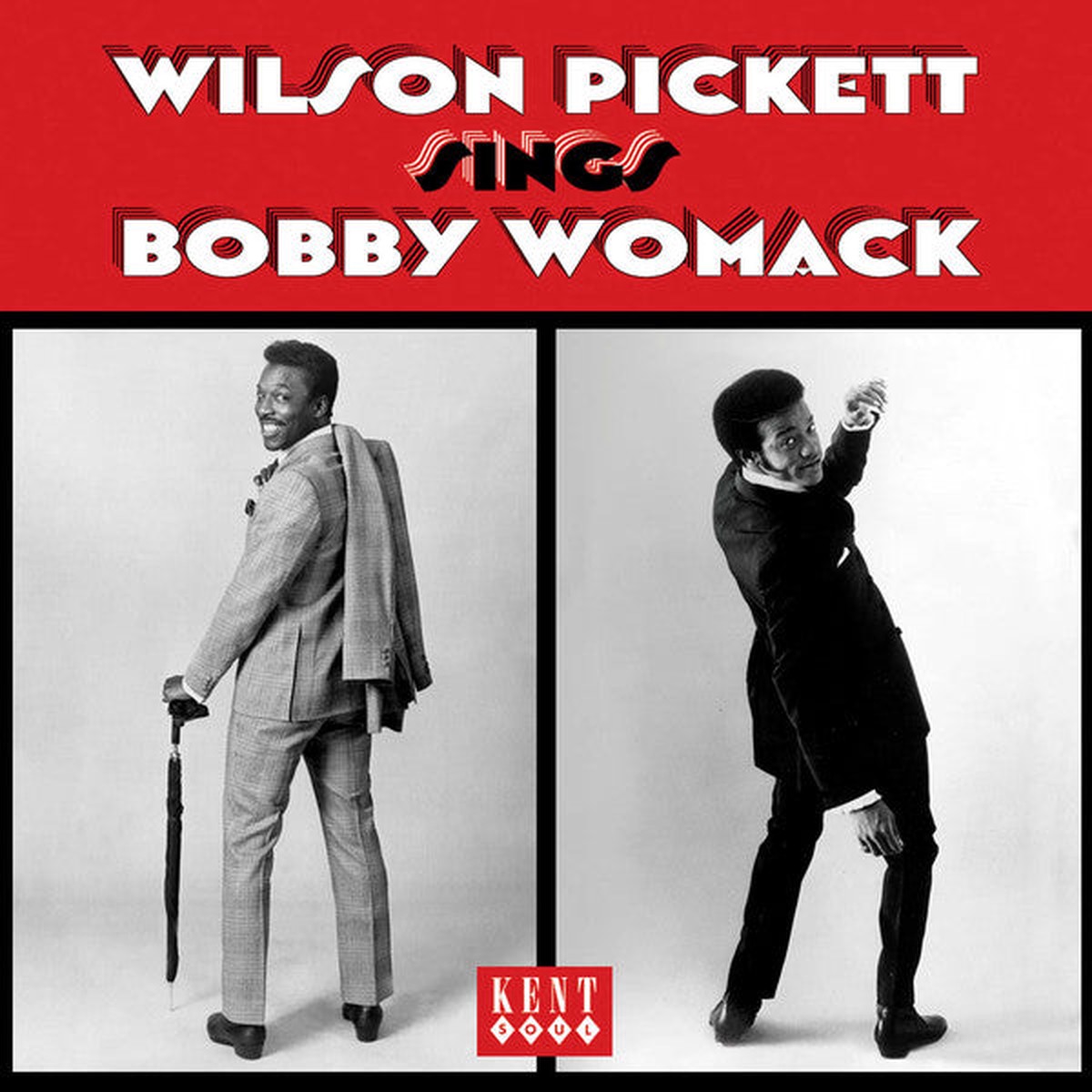 Wilson Pickett - Wilson Pickett Sings Bobby Womack (CD Comp) - NEW