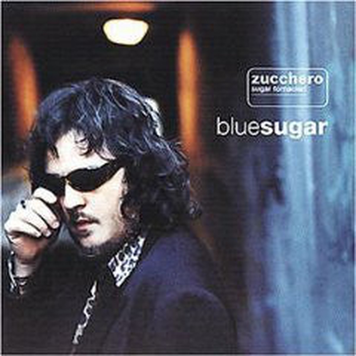 Zucchero - Blue Sugar (CD Album) - USED
