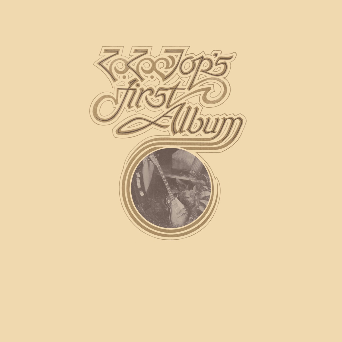 ZZ Top - Zz Tops First Album Rhino Start Your Ear Off Right 2025