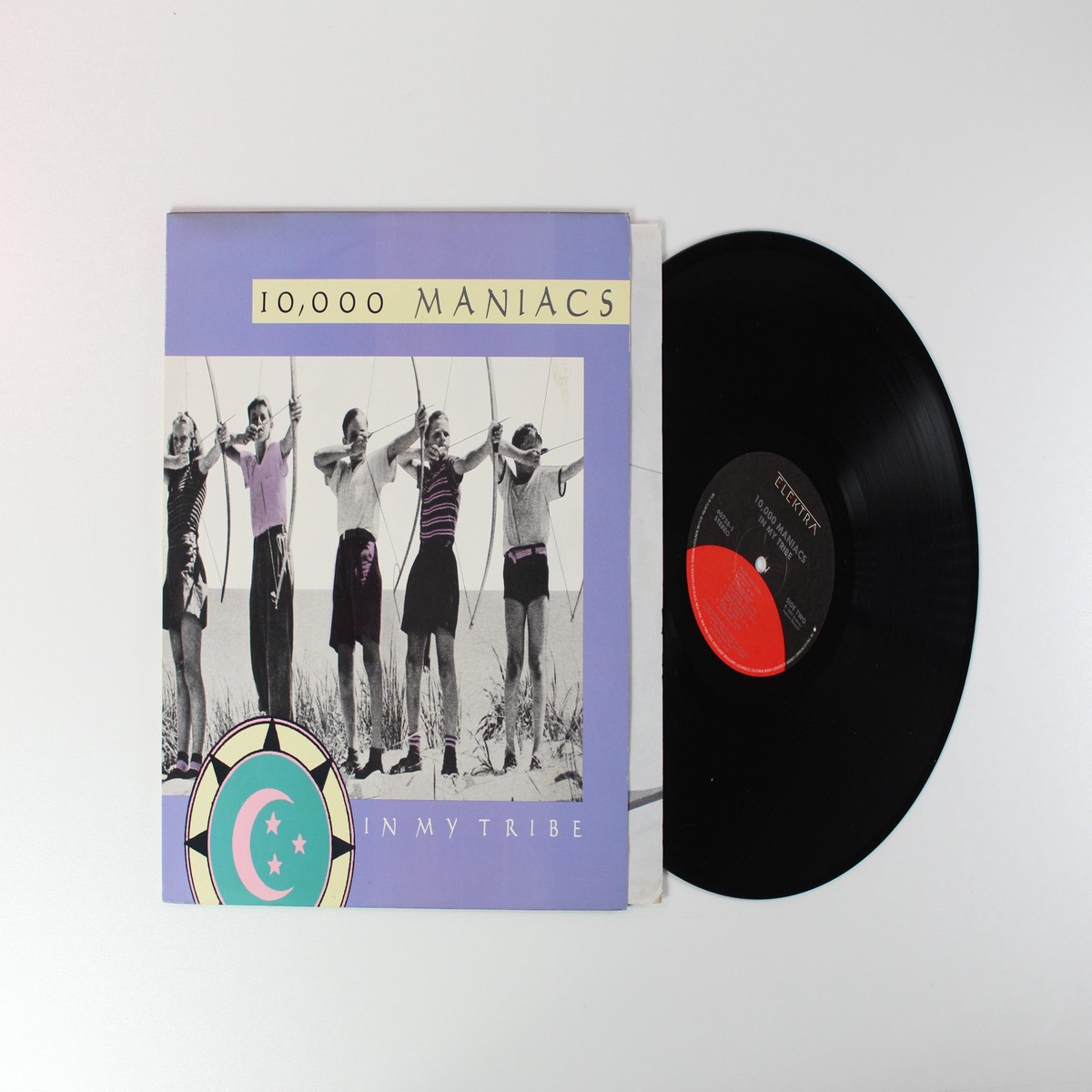 10000 Maniacs - In My Tribe on Elektra
