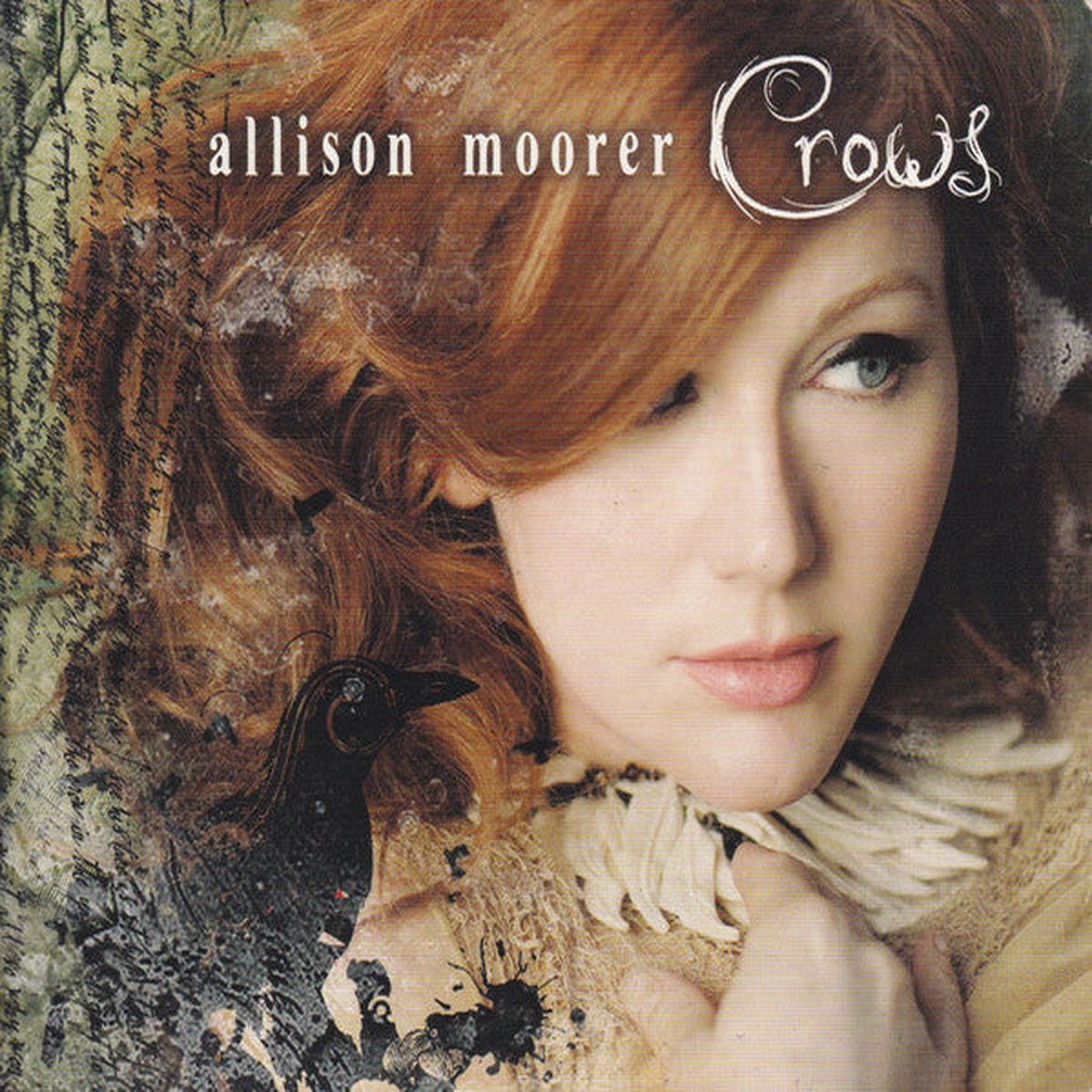 Allison Moorer - Crows (CD Album Dig) - USED