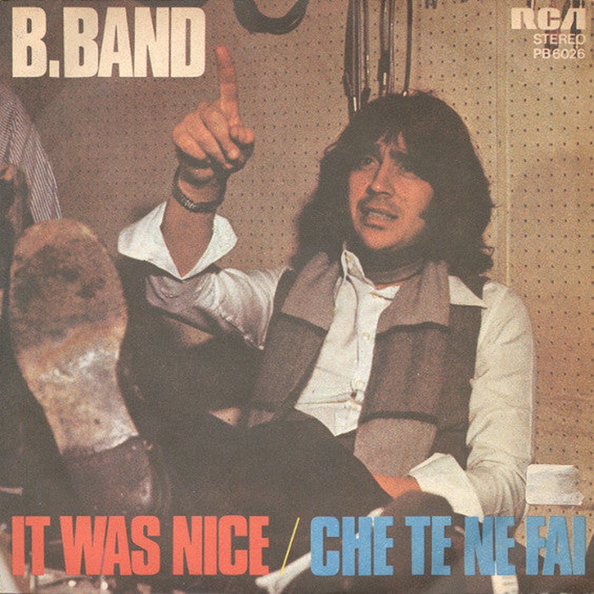 BBand - It Was Nice Che Te Ne Fai (7) - USED
