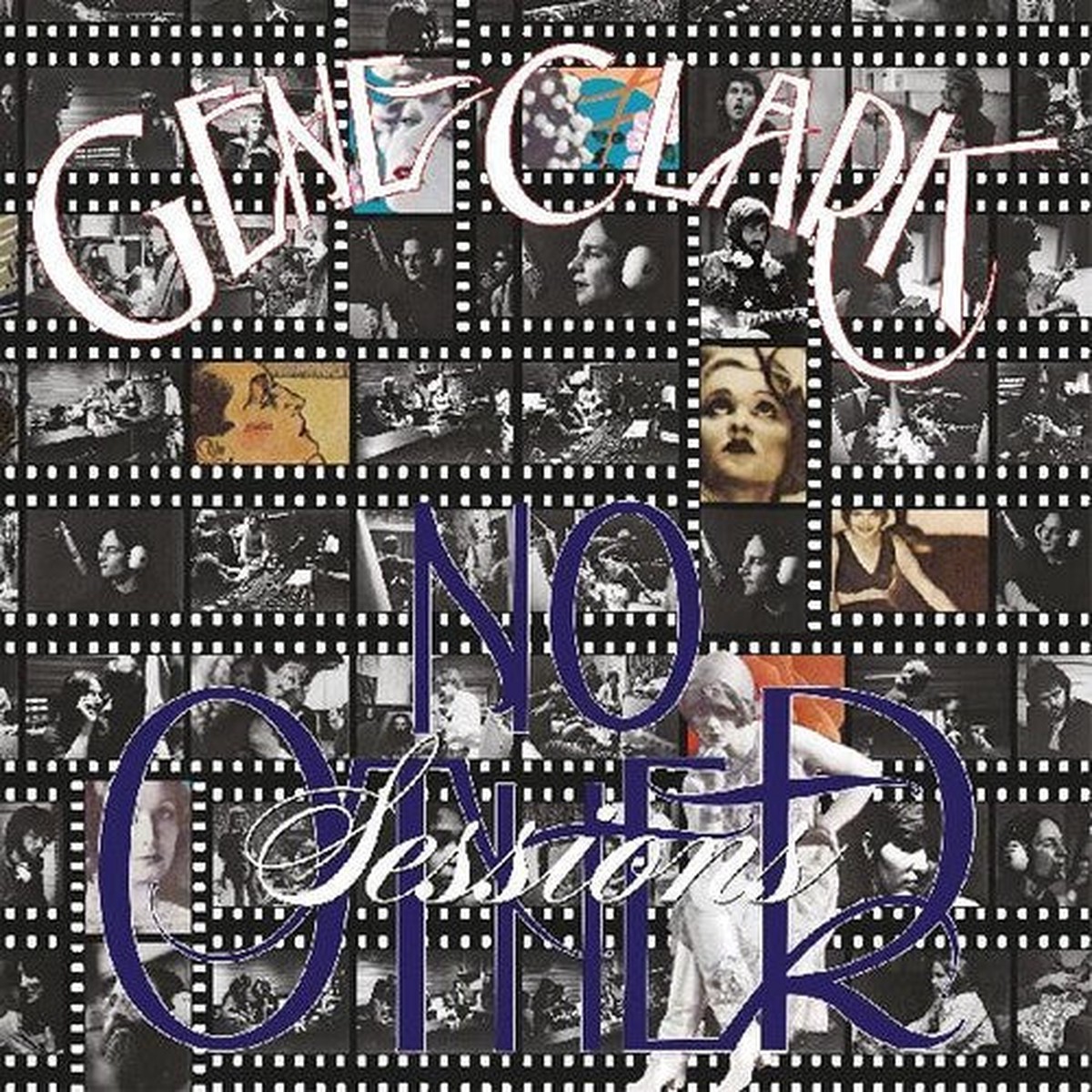 DAMAGED Gene Clark - No Other Sessions (50th Anniversary)
