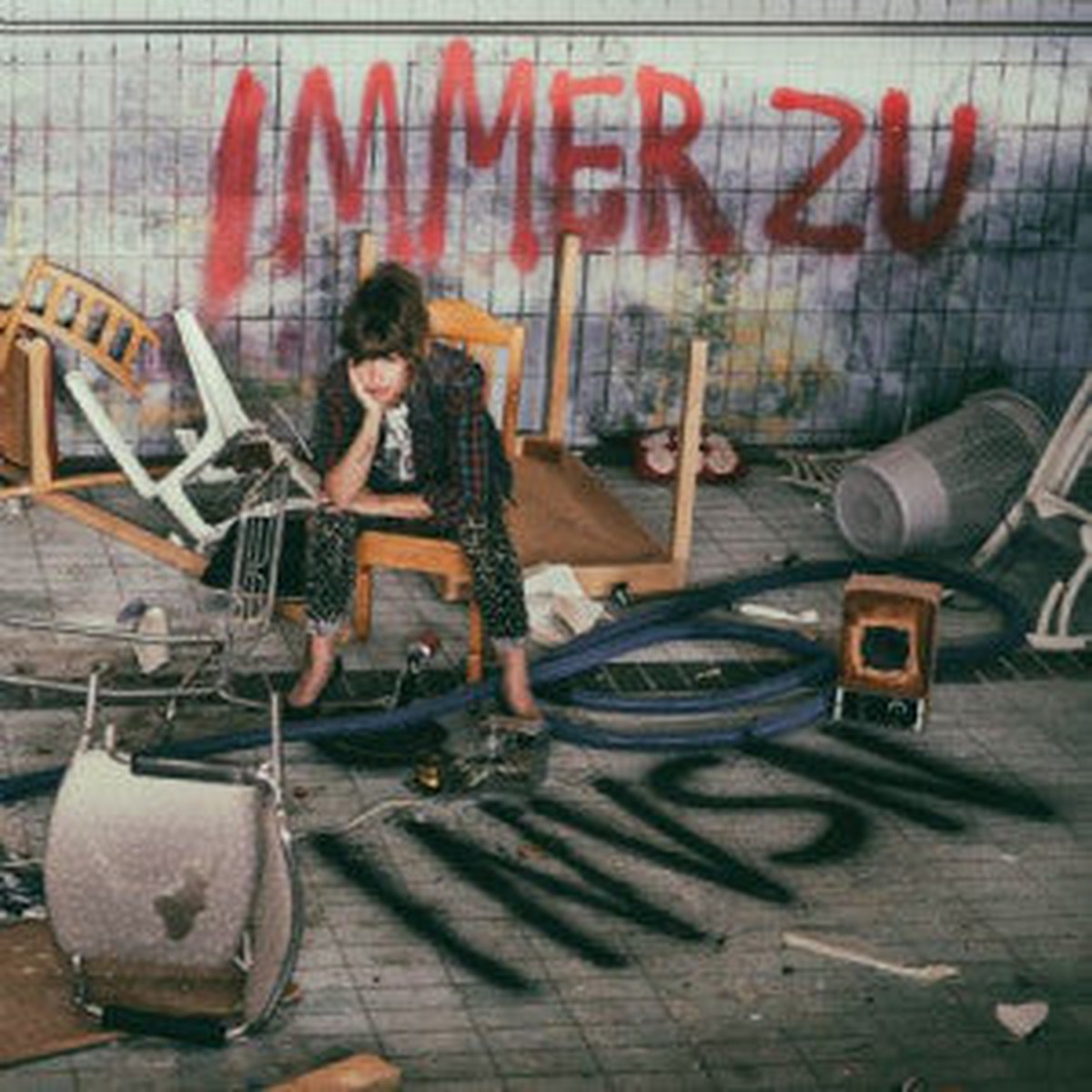 INVSN - Immer Zu (7 Single) - NEW