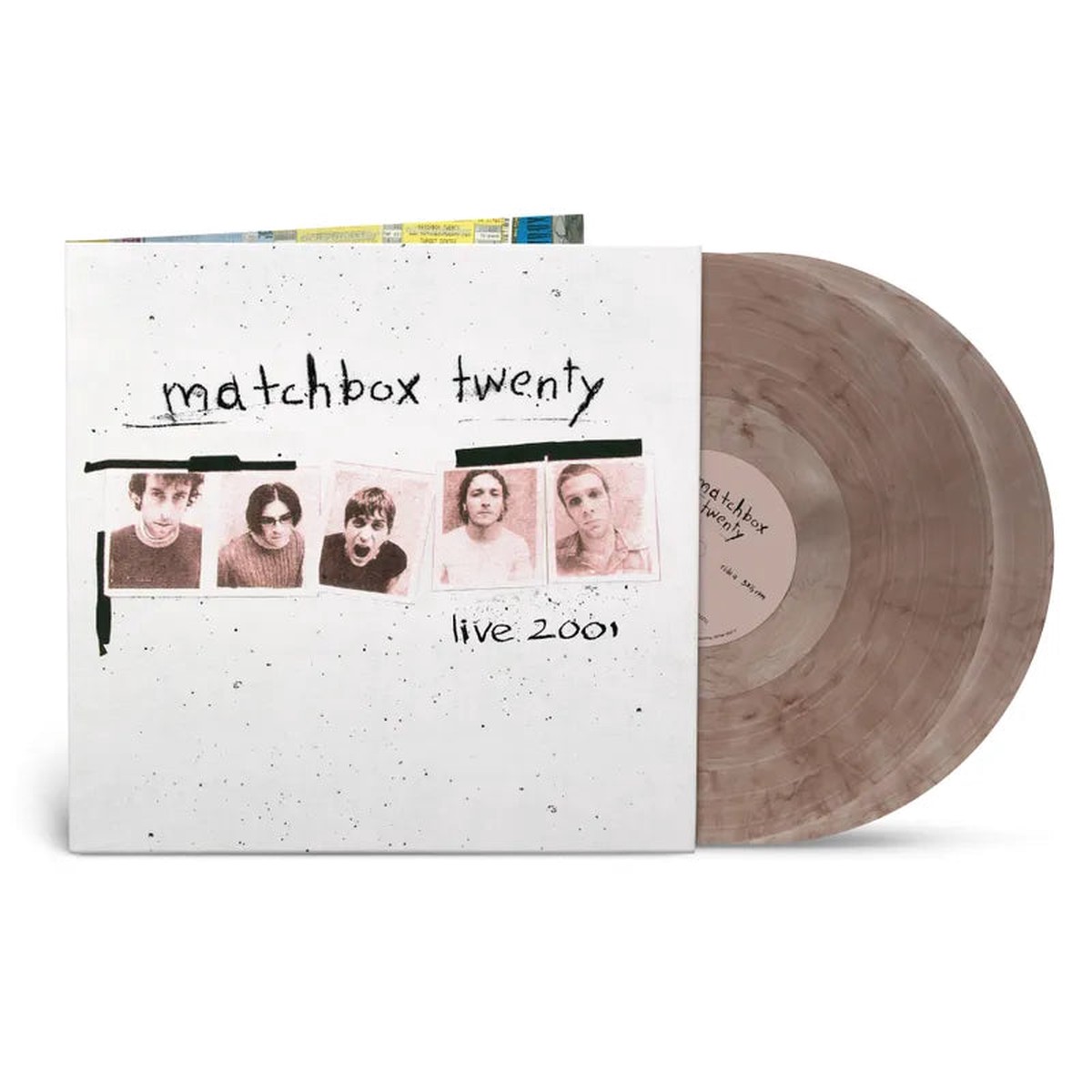 Matchbox Twenty - Mad Season (Live 2001) Flavors Truffle Vinyl