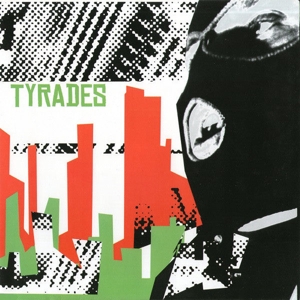 Tyrades - I Am Homicide (7) - USED