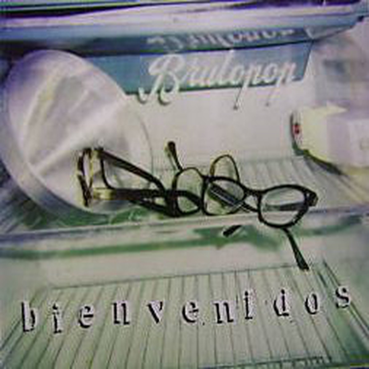 Brutopop - Bienvenidos (LP) - USED