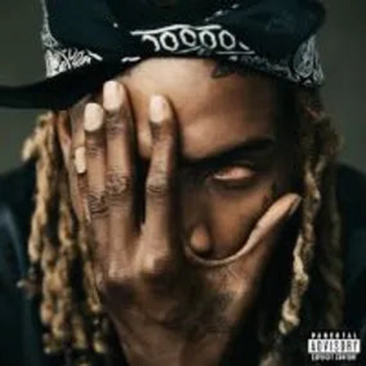 DAMAGED Fetty Wap - Fetty Wap Violet Vinyl