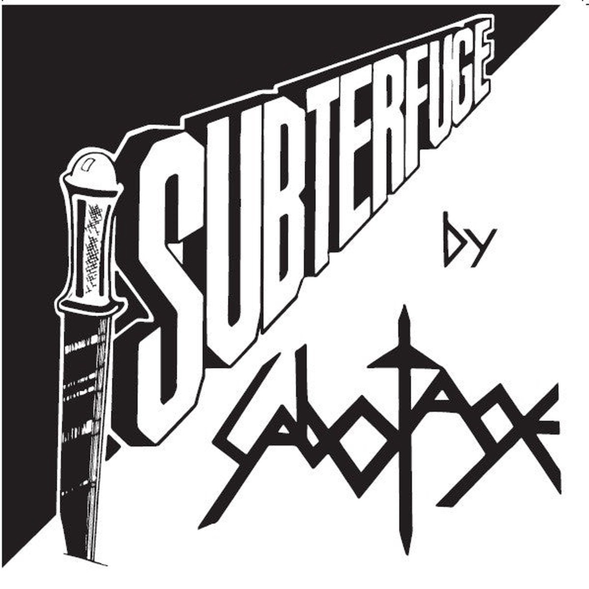 Sabotage (17) - Subterfuge (7 EP RE) - NEW