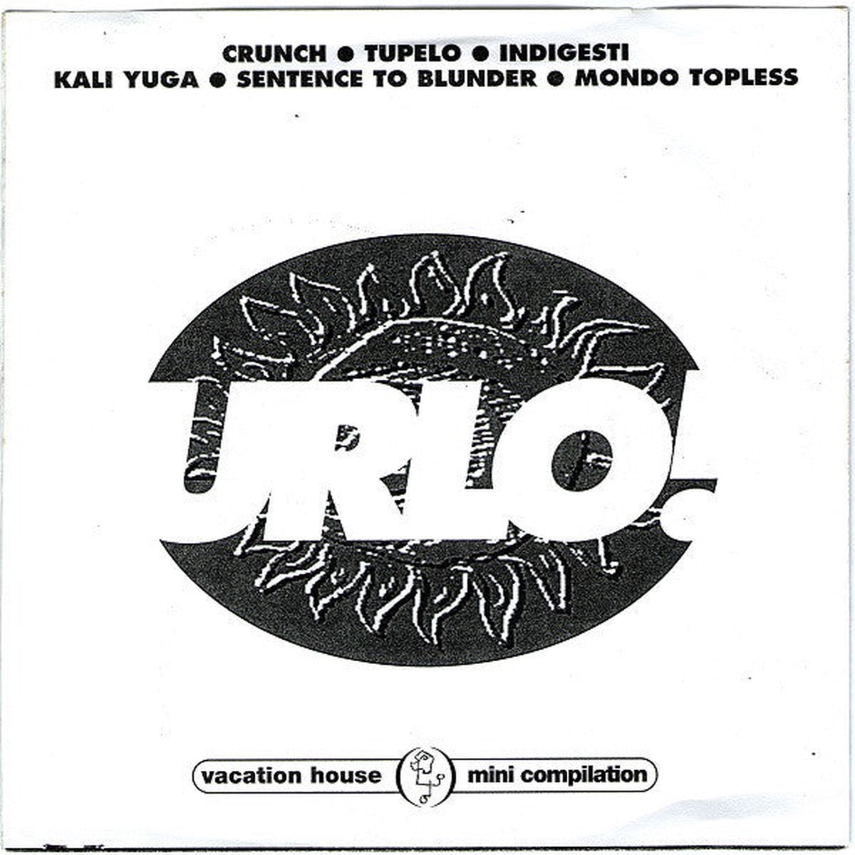 Various - Urlo (7 Comp Promo Smplr) - USED