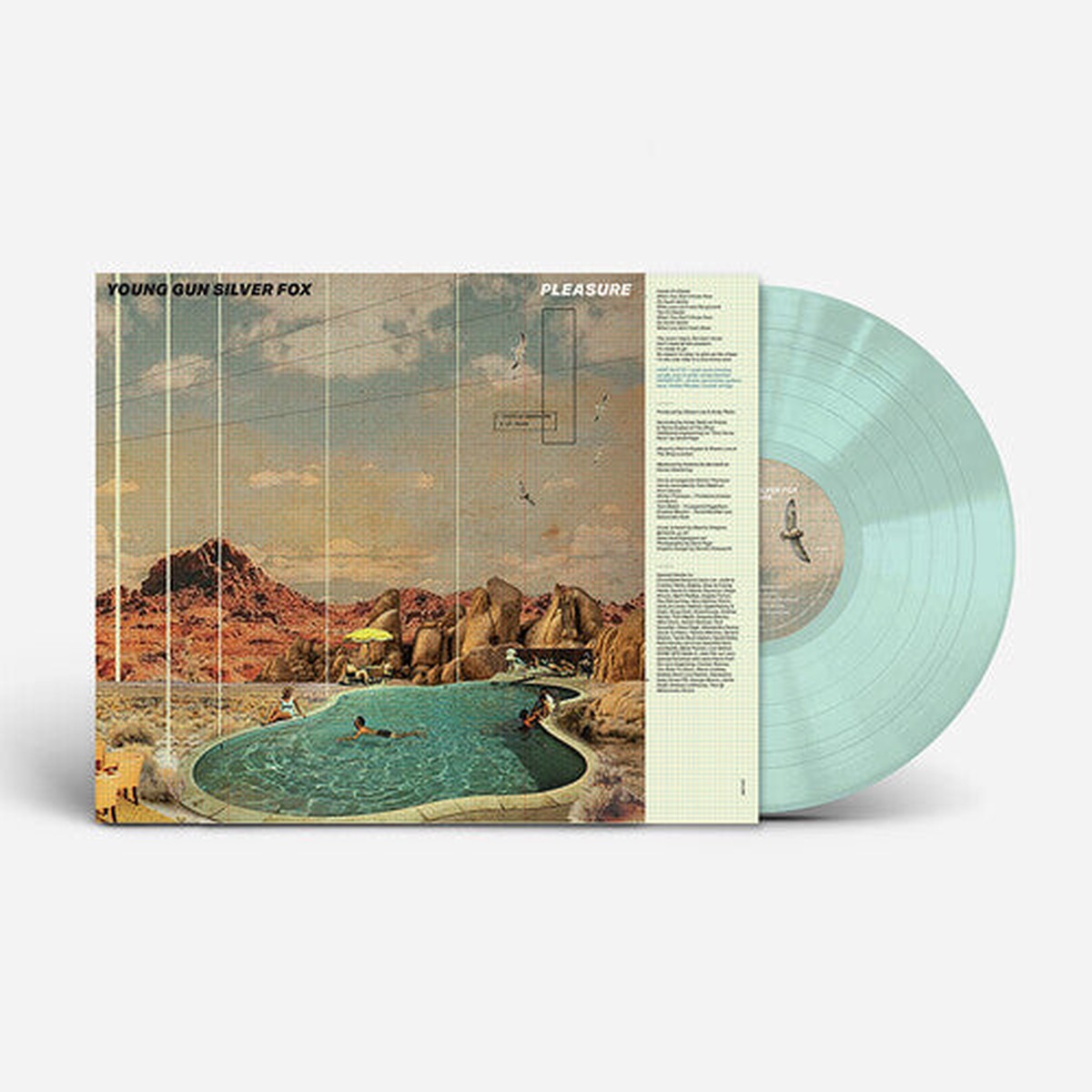 Young Gun Silver Fox - Pleasure