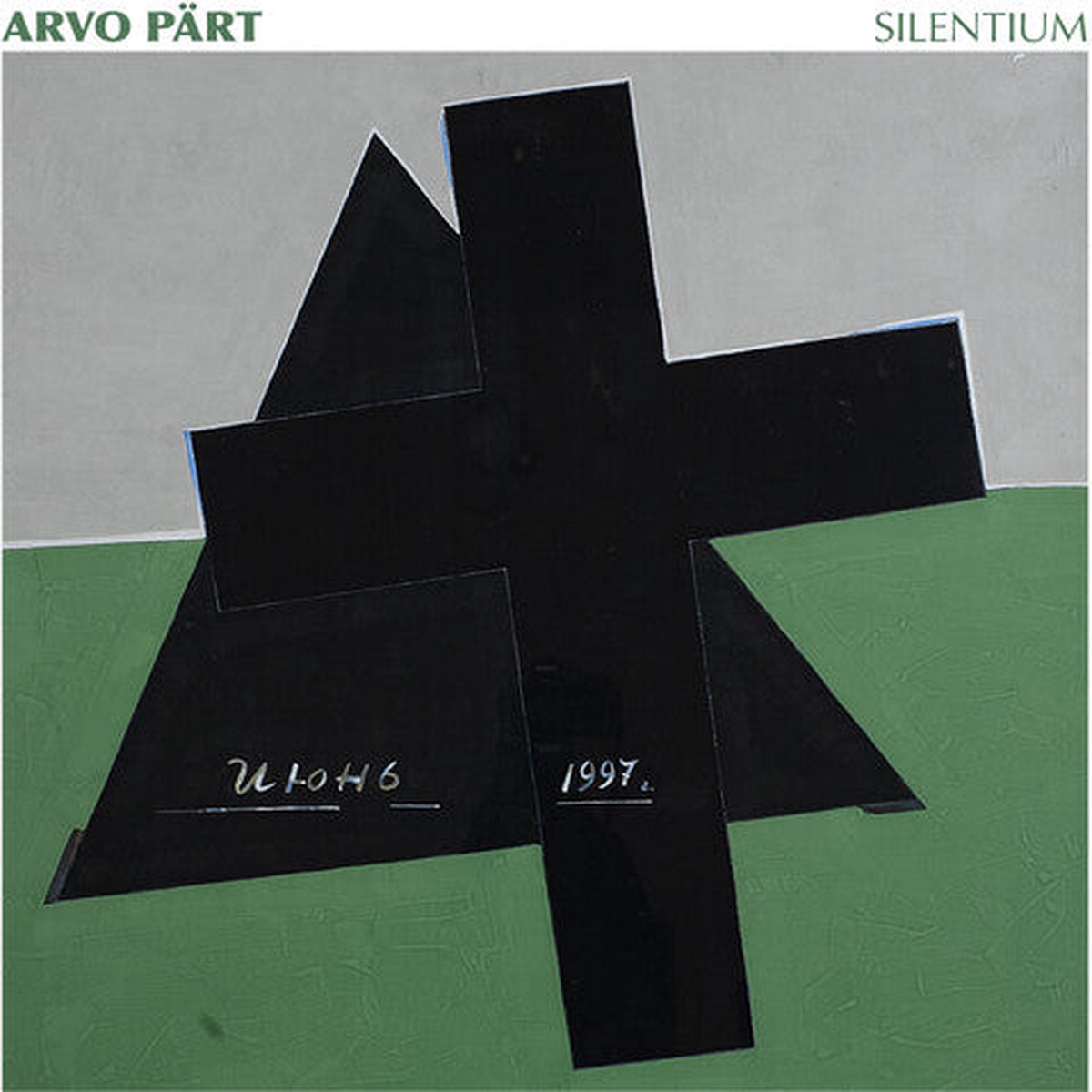 Arvo Part - Silentium