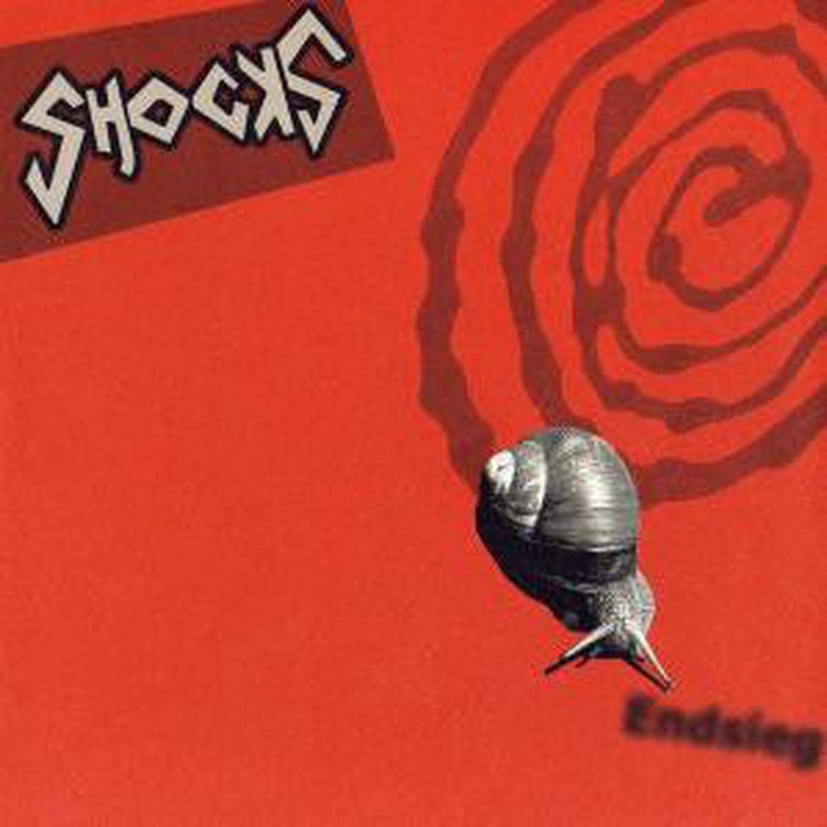 The Shocks - Endsieg Just Another Unit (7) - NEW
