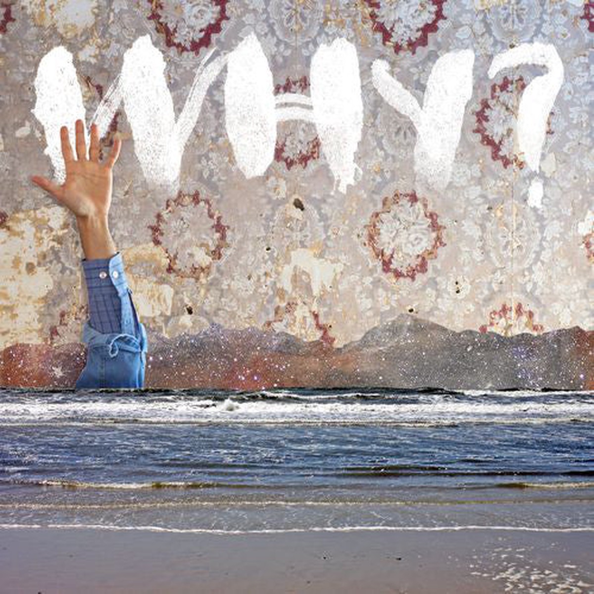 Why - Moh Lhean (CD Album) - USED