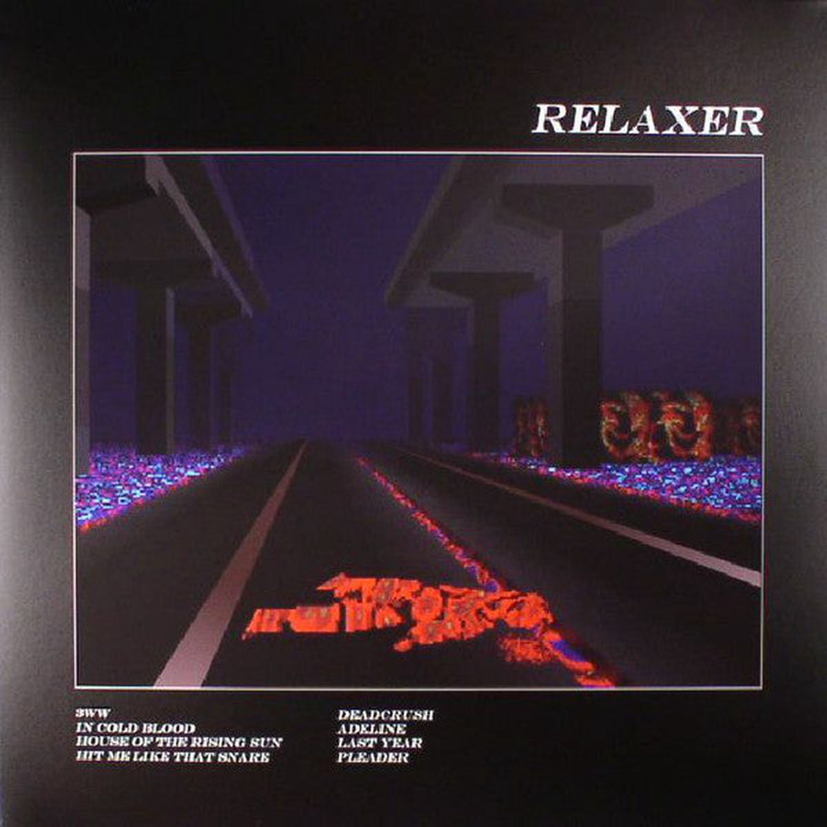 Alt-J - Relaxer (LP Album) - NEW