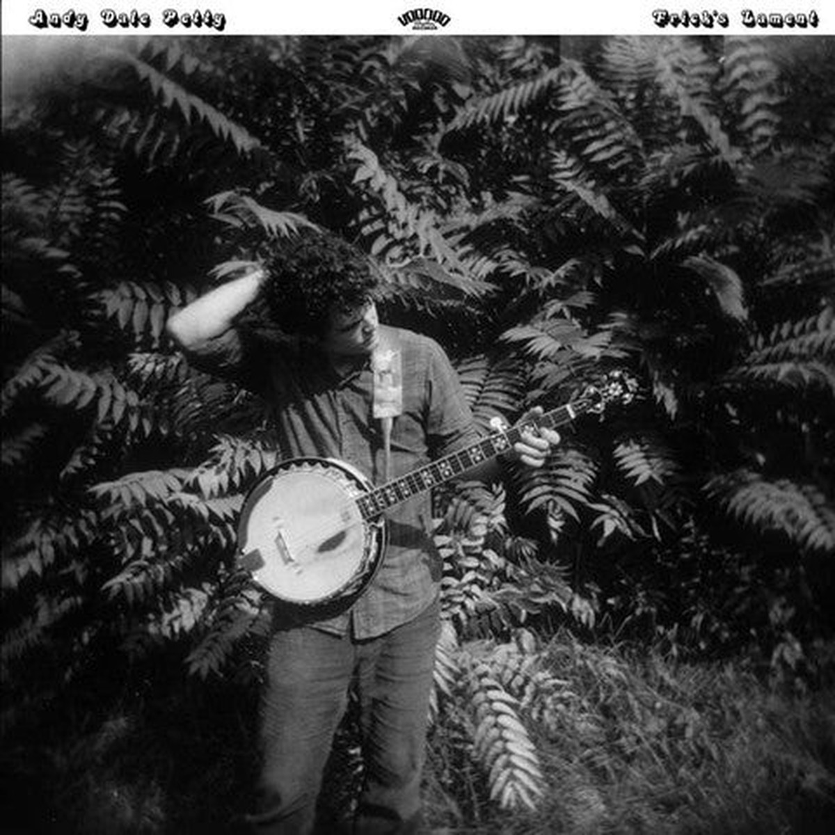 Andy Dale Petty - Fricks Lament (CD Album) - USED