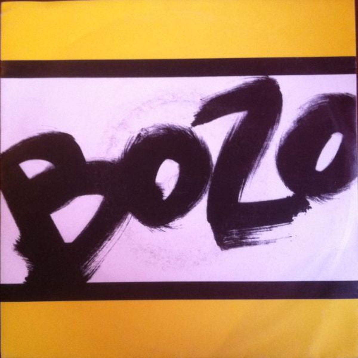 Bozo (14) - Bozo (7 EP) - USED