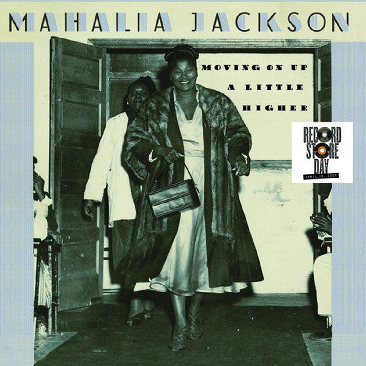 Mahalia Jackson - Movin on Up a Little Higher